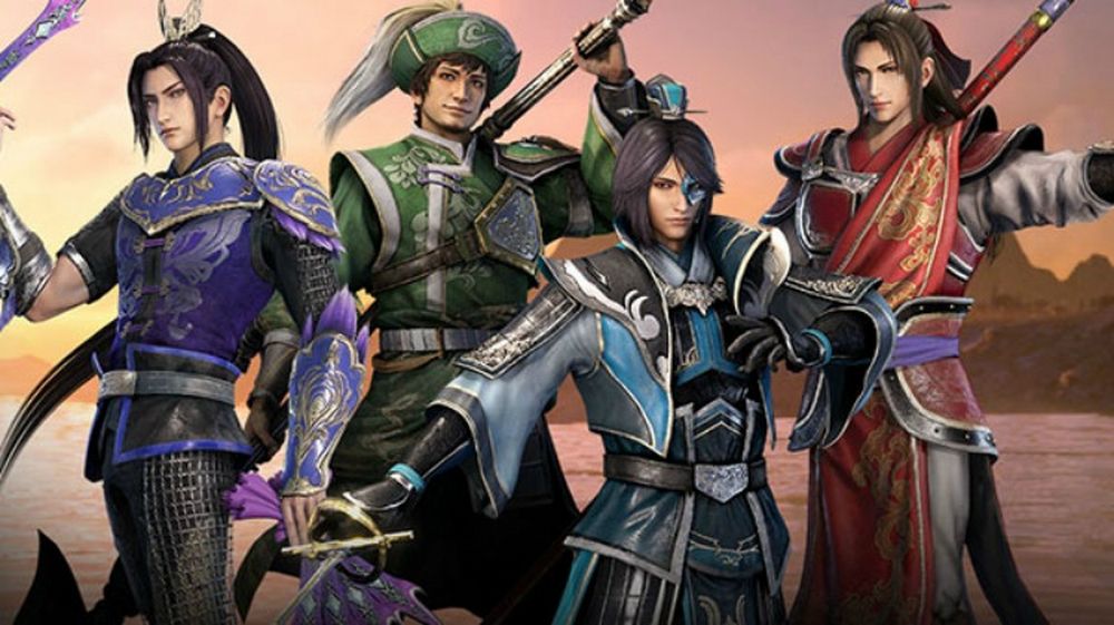 Dynasty Warriors 9 allarga il roster con Zhang He, Zhou Yu, Ma Dai e Sima Shi.jpg Dynasty Warriors 9 allarga il roster con Zhang He, Zhou Yu, Ma Dai e Sima Shi.jpg